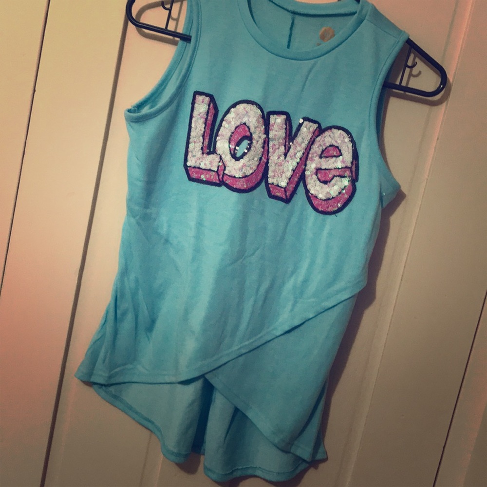 Tank top